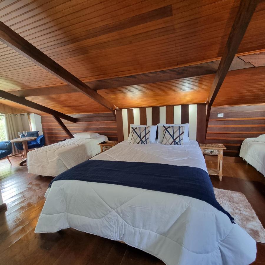 Hotel Brisa Da Mantiqueira