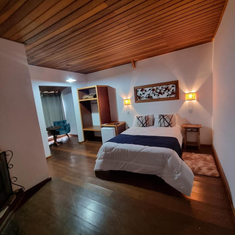 Hotel Brisa Da Mantiqueira Monte Verde (Minas Gerais)