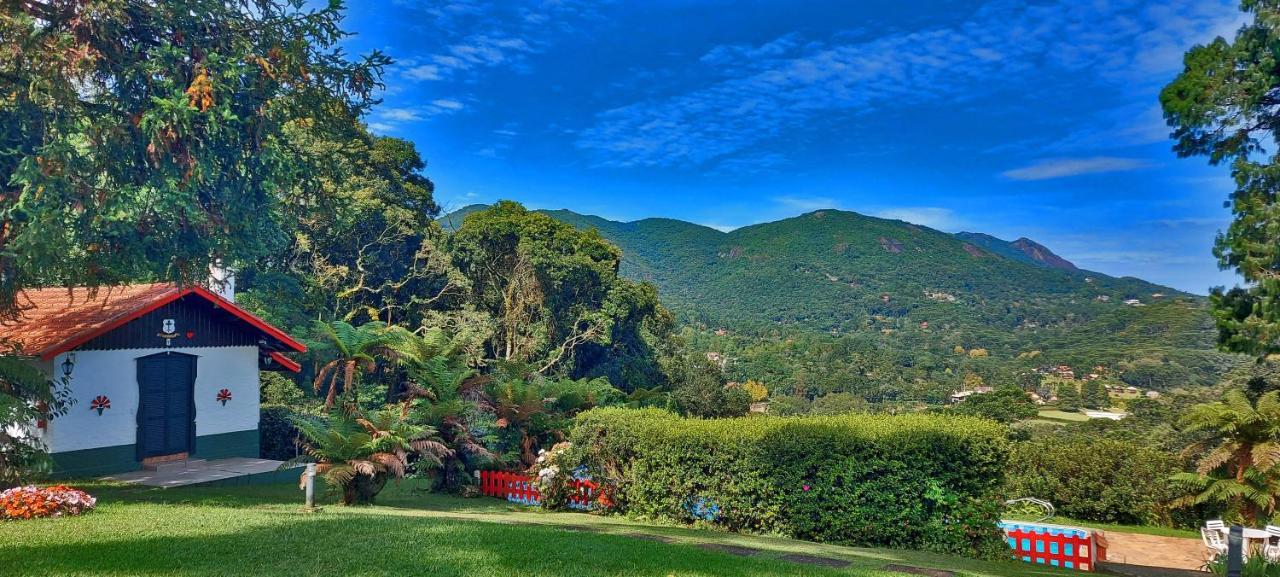 Hotel Brisa Da Mantiqueira *
