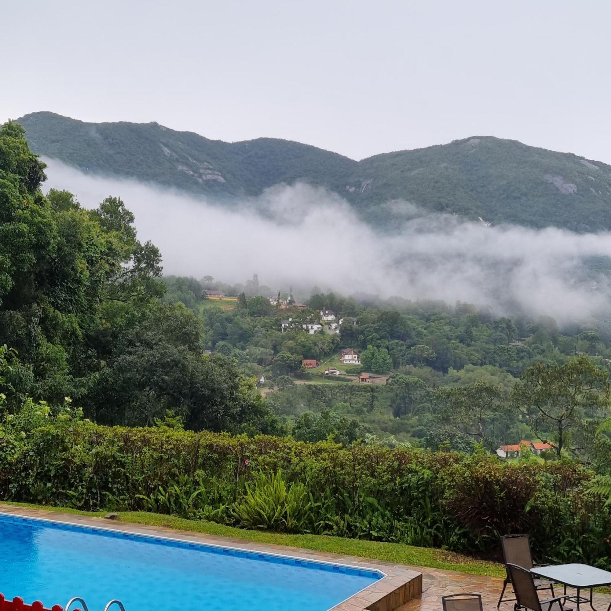 Brisa Da Mantiqueira Hotel