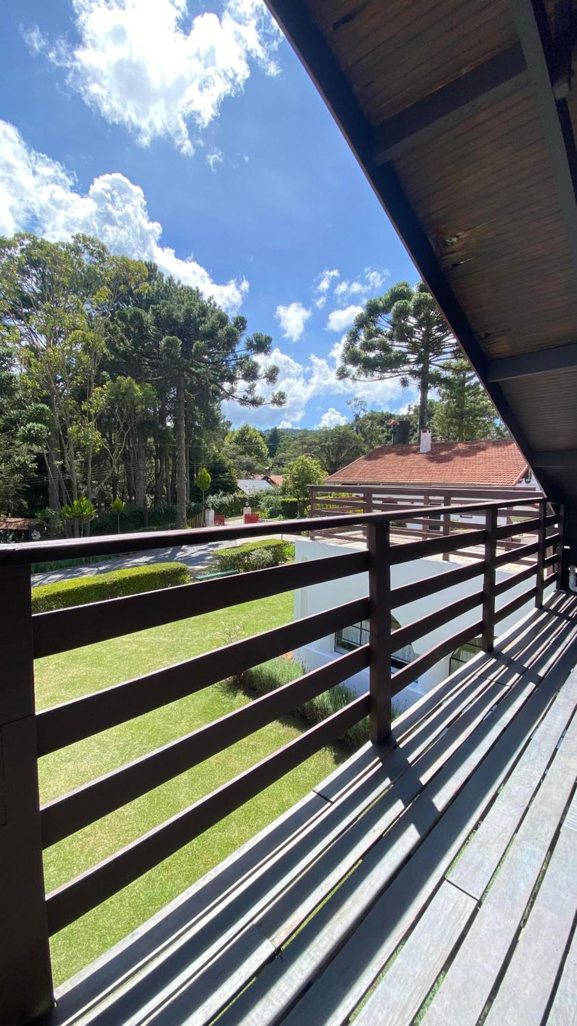 Brisa Da Mantiqueira Hotel *