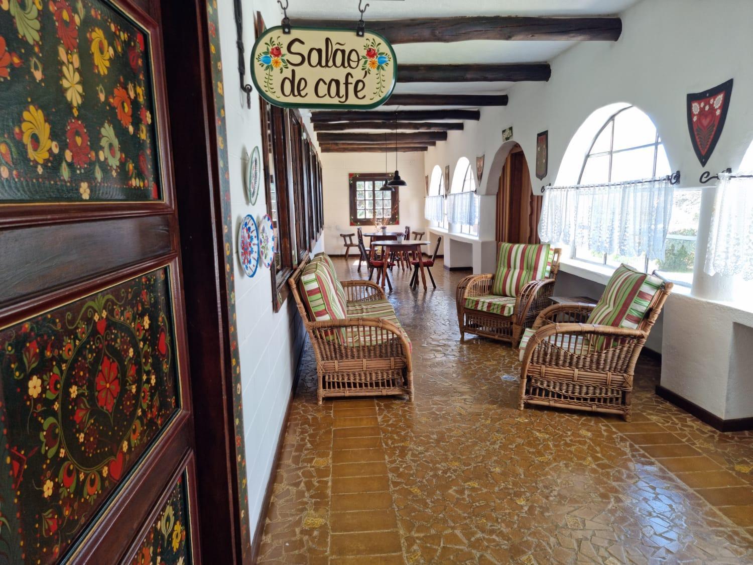 Brisa Da Mantiqueira Hotel Monte Verde (Minas Gerais)