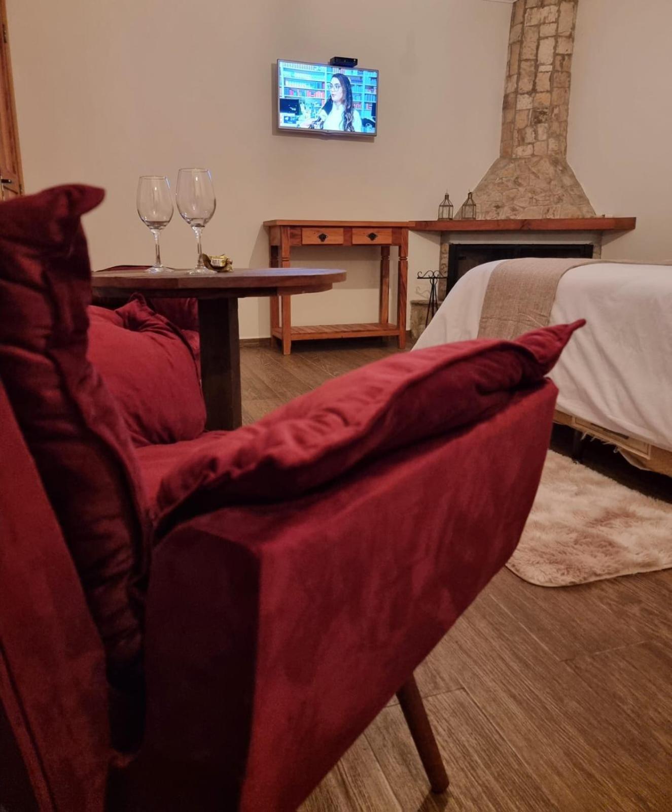 Brisa Da Mantiqueira Hotel Monte Verde (Minas Gerais)