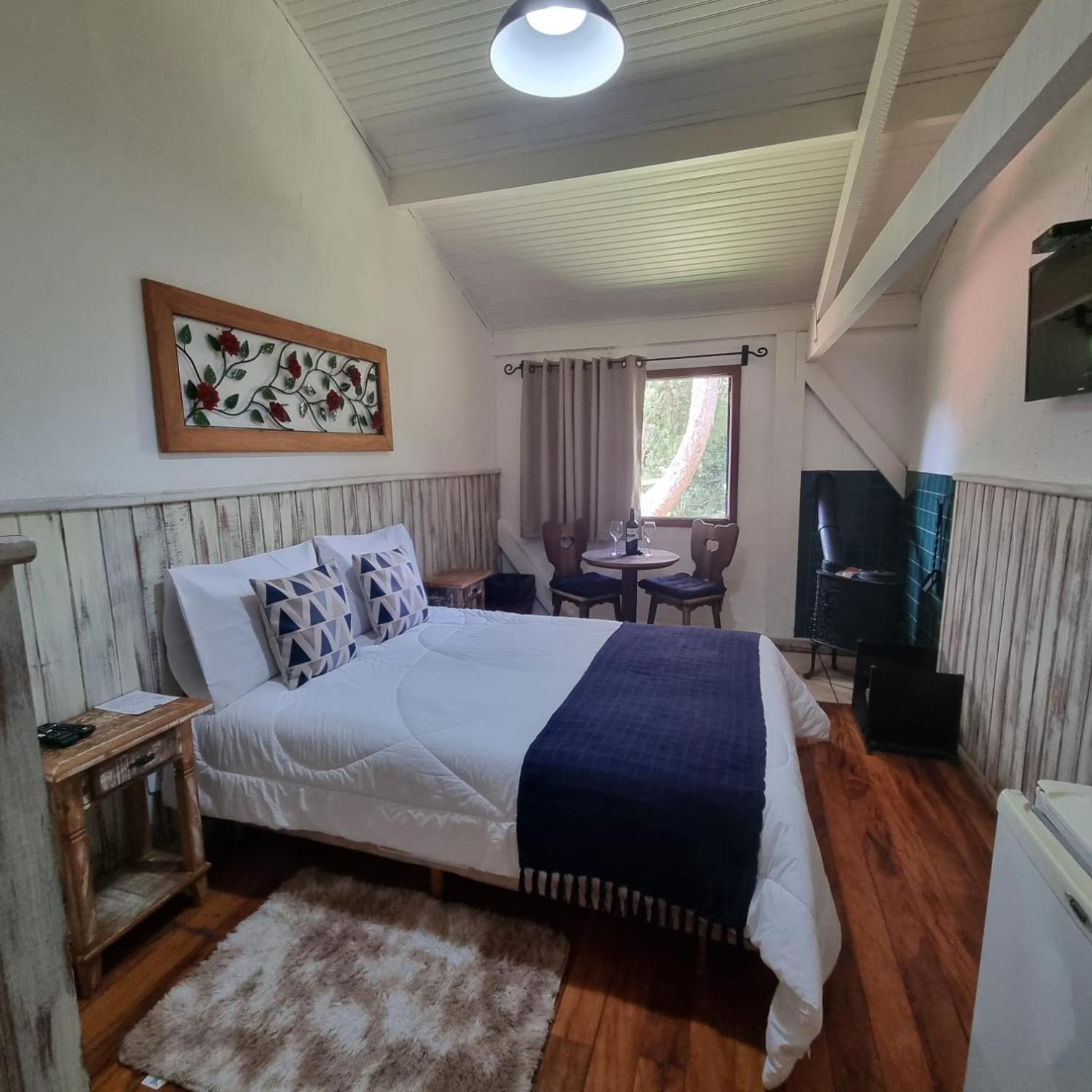 Hotel Brisa Da Mantiqueira Monte Verde (Minas Gerais)