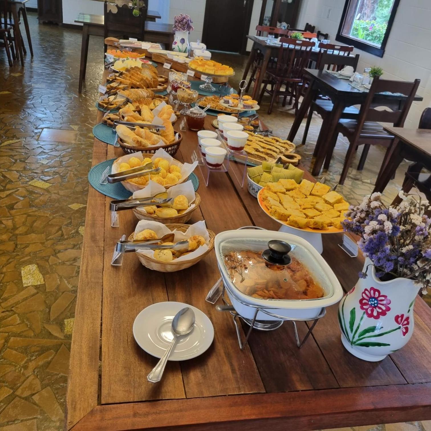 Hotel Brisa Da Mantiqueira Monte Verde (Minas Gerais)